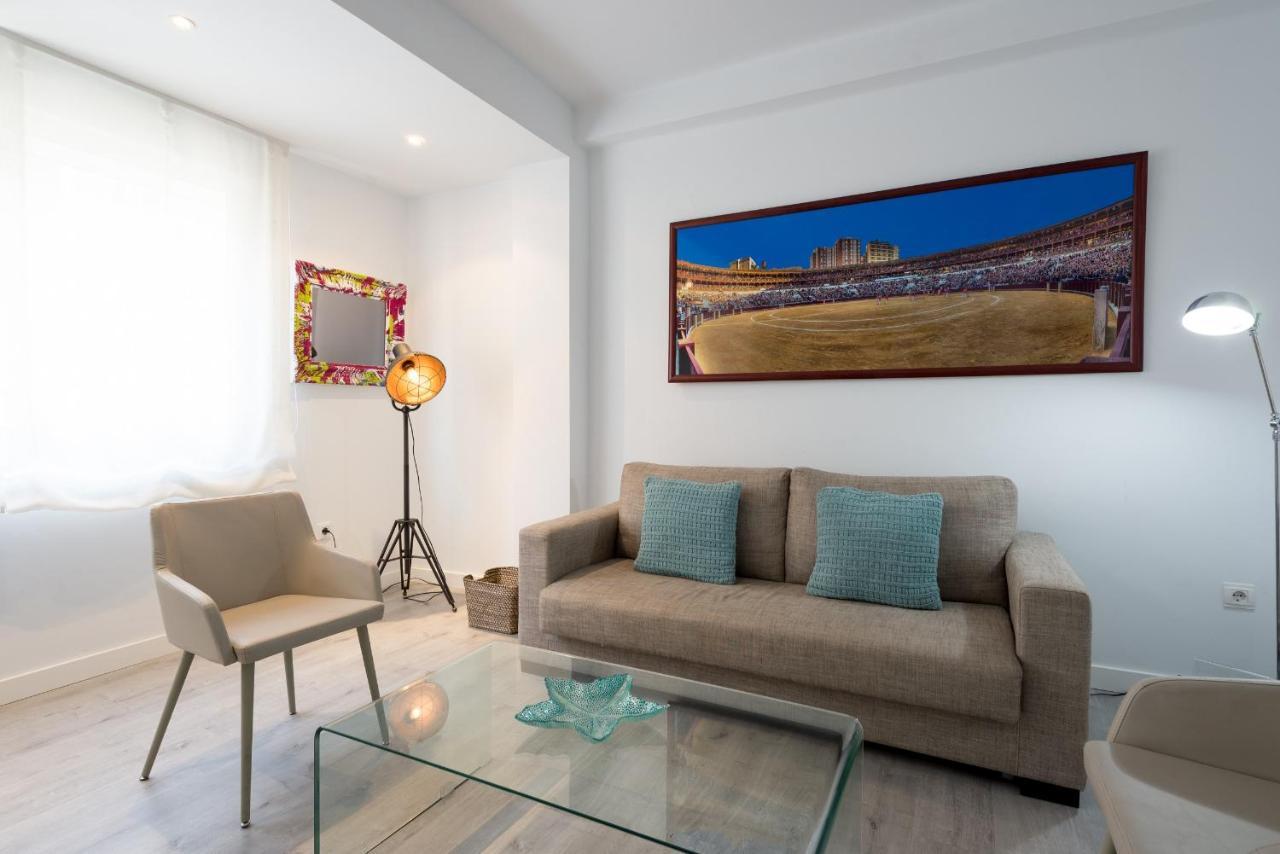 Soho Premium 3 Bedrooms Apartment Málaga Esterno foto